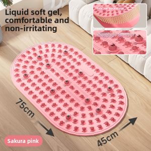 Acupressure and Massage Foot Pad