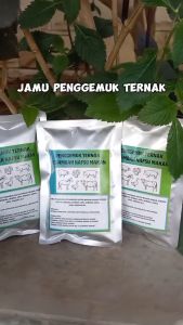 MULTIVITAMIN PENGGEMUK dan ANTIVIRUS FLU PMK DAYA TAHAN TUBUH PENAMABH NAFSU MAKAN JAMU HEWAN TERNAK UNTUK SAPI KUDA KAMBING BABI AYAM BEBEK