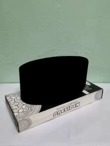 Peci Hitam Anak dan Dewasa Free Bordir Nama