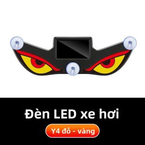 Phụ Kiện Ô Tô Đèn LED Mắt Động