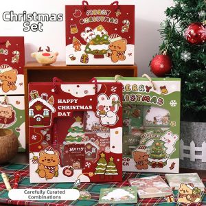 SHUMU | Christmas Gift Stationery Set For Children