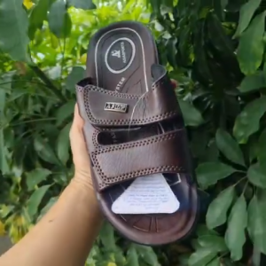 [HCM]DÉP DA PU ASIA NAM  QUAI NGANG CÓ DÁN TĂNG GIẢM SIZE 39-42