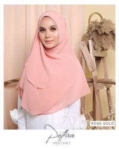 🇸🇬✨️ PETHRA MULTI STYLING INSTANT HIJAB BY THE GRANDAHLIA