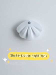 Motion Sensor Lights LED Spotlight Cat Eye Night Light USB Rechargeable Battery Powered Stick on Closet Bathroom Stair