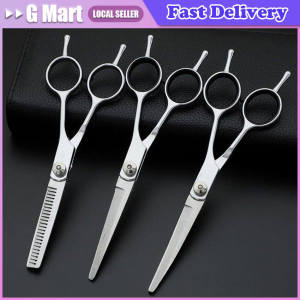 Stainless Steel Scissors for Hair Thinning and Cutting Clipper 6 Inches Hairdressing Products Haircut Trim Hairs Cutting Barber
