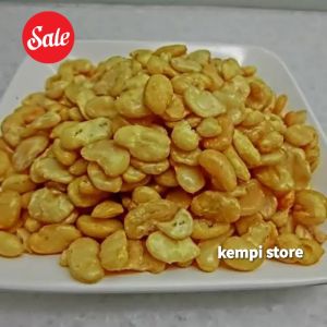 KACANG KORO KUPAS ASIN 1KG