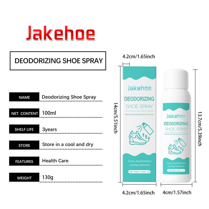 JAKEHOE%20100ml%20Deodorizing%20Shoe%20Socks%20Spray%20Quickly%20Dry%20&%20Refresh%20Long-lasting%20Suppress%20Odors%20Portable%20Design%20Used%20at%20Home%20Office%20-%20Image%207