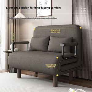 Multifunctional Folding Sofa Bed