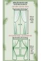 Chiffon pearl spa curtains, home decor, curtains and windows, front door, beautiful style. 
