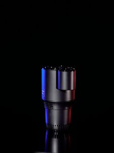 OATSBASF Mini Electric Cooling Temperature Cup Car Quick Heating&Cooling Cup Cold Drink Machine Fast Freezing Machine Ice Cream Maker