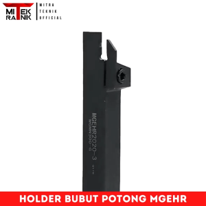 Holder Bubut Potong MGEHR & Insert MGMN: Panduan Lengkap