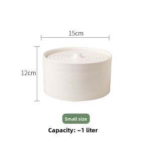 MONLEYTA | Automatic Cat Feeder Water Dispenser Dog Drinking Pet Supplies Cat Food Distribution Bowl All-inclusive Pet Products