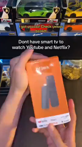 8K HD TV Stick Android 13.0 HDMI 8+128GB Wifi Smart Media Player Google/Netflix/Disney+ Mini TV Boxes for all TVs