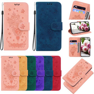 Stand Flip Wallet Case For Motorola MOTO G Power 5G G 5G 2025 G POWER 5G G PLAY 4G 2024 G Stylus 5G 2022 Leather Protect Cover