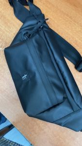 TRIELEVEN | Tas Selempang Pria Wanita Anti air | Waist Bag Pria Terbaru