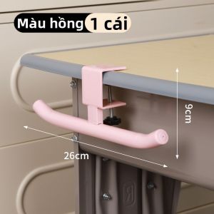MINGZHUO | Góc Treo Túi Điều Chỉnh Không Cần Khoan