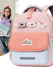 MUXIAOHUAN | Cute Colorful Lightweight Childrens Backpack