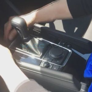 Proton X70 2018-2027 Transparent TPU Interior Protector Film Scratch Resistant Protective Film For VACC AUTO Car Accessories