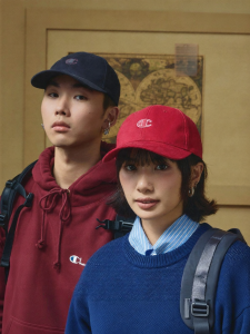 Champion | Slimming Winter Baseball Cap