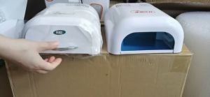 HUGE VLC Dental Curing Machine Upgraded Version Dental Curing Model Material Curing Light