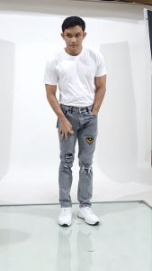 Celana Chinos Panjang Pria Slim fit Casual / Celana panjang chinos pria Terbaru
