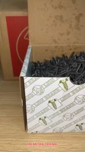 PER BOX Sekrup Gypsum 6 X 1 1/4\" Merk Lion Isi 1000 pcs