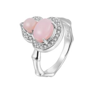 Ciga Long | Neo-Chinese Style Small Gourd Opal Jewelry
