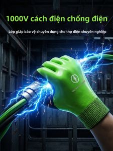 TAODUN | Electrician Anti-Shock Insulating Gloves