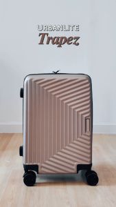 URBANlite Trapez 2in1 (20"+24" inch) Spinner Wheels Hard Case Luggage - ULH9913