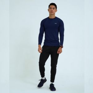 Flexzone Lengan Panjang Baselayer Sport FPS-004
