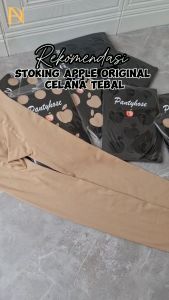 Stoking Apple Celana Pantyhose Tebal