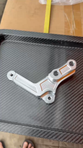 Pad CNC Vario Sữ Dụng Heo 4 piss quay ngược 267mm