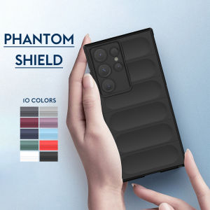UFLAXE เคสซิลิโคนอ่อนนุ่มกระแทกสำหรับ Xiaomi Redmi K40 Gaming/K40/K40 Pro/K40S Phantom Shield เคส TPU นุ่ม Macaron แบบปกป้องเต็มรูปแบบ เคสโทรศัพท์กันลื่น