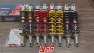 Phuộc Yss E- Series Wave Dream Future chính hãng BH 12 tháng