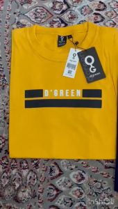 Kaos Distro Pria Dewasa & Kaos Lebaran 2024