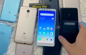 Điện thoại Xiaomi Redmi 5 RAM 3G/32GB – CÓ VÂN TAY nguyên zin đẹp giá rẻ.. chơi game nhẹ zalofb..điện thoại giá rẻ