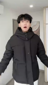 Áo khoác phao lông vũ nam nữ BASIC HOT HIT 2025. Áo khoác ấm mùa đông cho nam nữ phong cách HÀN QUỐC