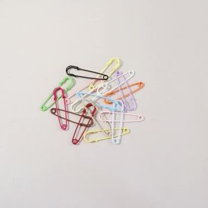 10Pcs Safety Pins 64mm Large Safety Pin Heavy Duty Safety Pins For Clothes Leather Canvas Blankets Crafts Skirts Kilts