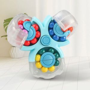 Mainan spiner magic ball spinner
