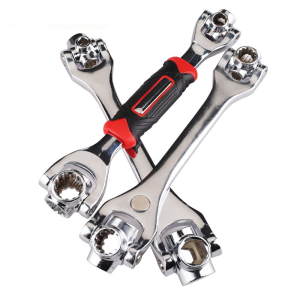 BAIRUITE | 52-in-1 Multi-Purpose Wrench Set 360 Degree Rotation 8-21mm