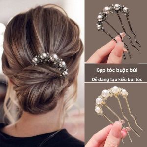 NING ZHOU | Kẹp Tóc Hình U