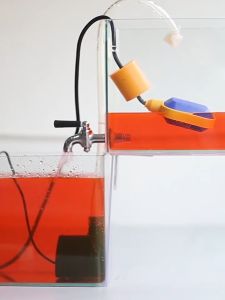 3M Float Switch Water Level Controller Water Tank Tower Pool Supply And Discharge Pumping Up Water Valve Liquid Level Float Switch Valve