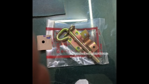 4" / 6" Butterfly Rainbow Pad Bolt/SELAK PINTU (4" / 6")