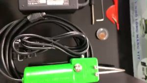 Máy nhổ lông măng vịt thế hệ mới