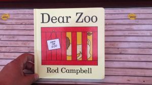 Dear Zoo- Lift the Flap Series
