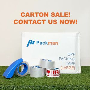 High quality OPP Tape Packing Tapes Large Transparent Opp Tape Adhesive Tape