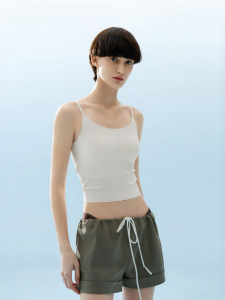 Bananain | Cool Breathable Padded Tank Top