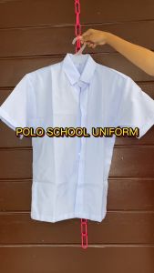 Polo Barong School Uniform for Boys Elementary High School | Theo Clothing