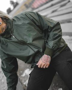 Jacket harrington pria internal jaket parasut dewasa distro