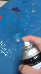 Xịt tẩy sơn SANO cực mạnh chuyên tẩy sơn trên kim loại thủy tinh dung tích 400ml